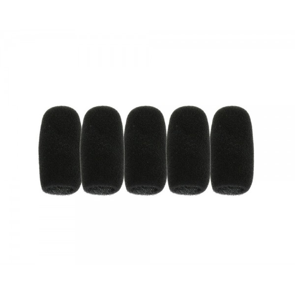 5Pcs Universal Foam Shotgun Cover Windscreen (7.2cm)