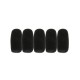 5Pcs Universal Foam Shotgun Cover Windscreen (7.2cm) 5Pcs Universal Foam Shotgun Cover Windscreen (7.2cm)