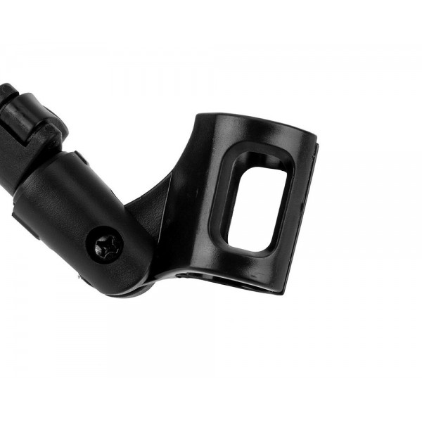 WOXLINE Desk Table Microphone with Base Clamp
