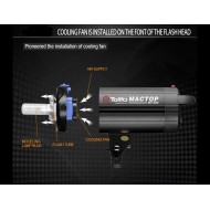 TOLIFO MT-300AM φωτογραφικό στούντιο φλας 300W