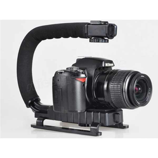 Universal DSLR Handle Stabilizer