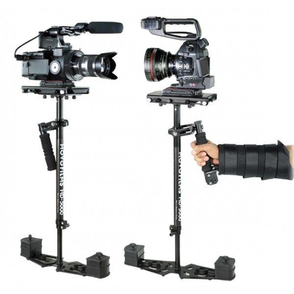 Movofilms HD-5000 Video Stabilizer. Gift Arm Brace