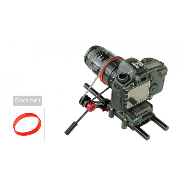 MOVOFILMS Prime σύστημα διπλής τοποθέτησης Follow Focus & Zoom