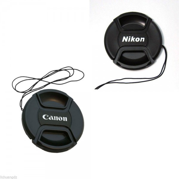 Front Lens Cap 82mm Canon Cameras