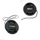 Front Lens Cap 49 to 82mm For Nikon & Canon Cameras Front Lens Cap 49 to 82mm For Nikon & Canon Cameras