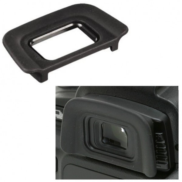 DK-20 PhotoCame Eyecup for Nikon D50, D60, D70s, D5100, D3200, D3100, D3000