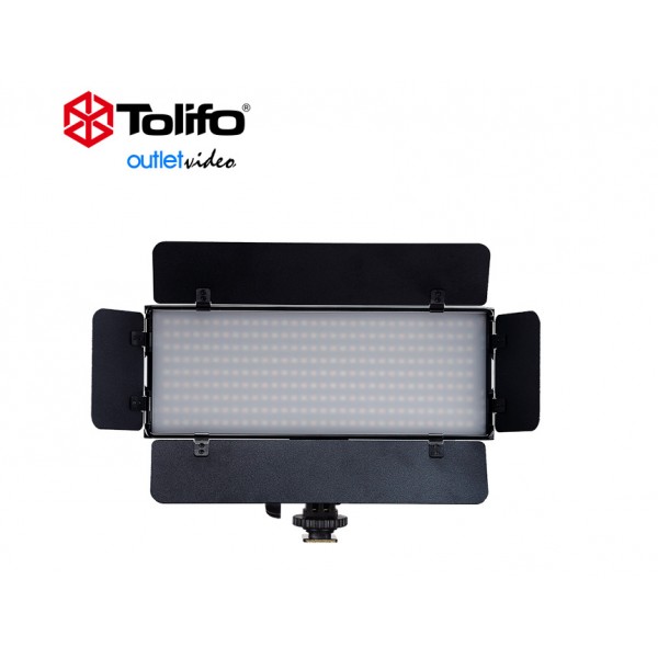 Φωτιστικό TOLIFO Flags 3000 CRI 95 SDM LED με τροφοδοσία