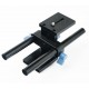 PhotoCame RS-3 Aluminium Rail System Baseplate Mount