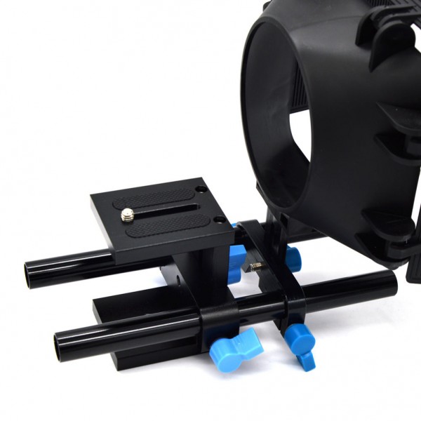 PhotoCame RS-3 Aluminium Rail System Baseplate Mount