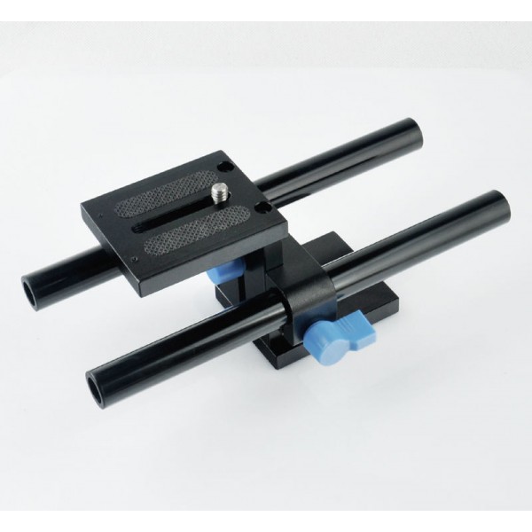 PhotoCame RS-3 Aluminium Rail System Baseplate Mount