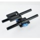 PhotoCame RS-3 Aluminium Rail System Baseplate Mount PhotoCame RS-3 Aluminium Rail System Baseplate Mount