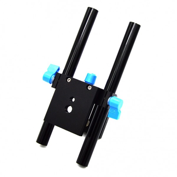 PhotoCame RS-3 Aluminium Rail System Baseplate Mount