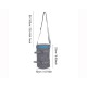 DSLR Camera Lens Case Shockproof Pouch DSLR Camera Lens Case Shockproof Pouch