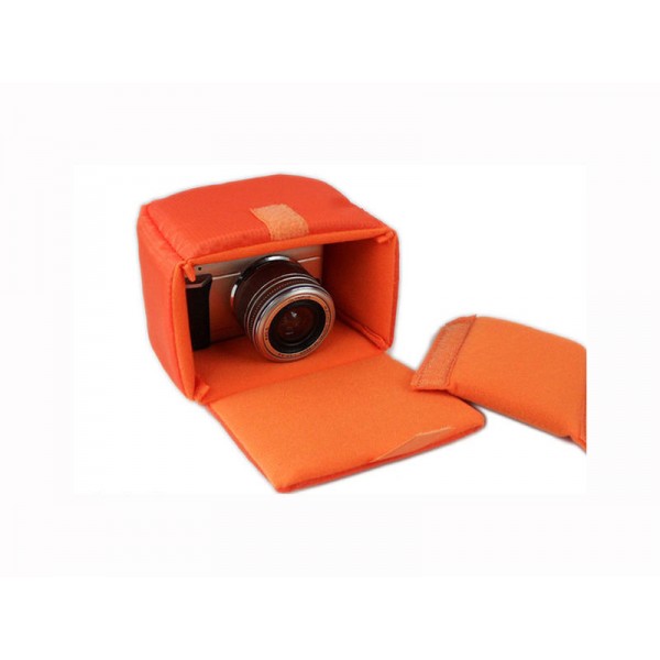 Single Pouch Camera Lens Case