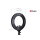 Tolifo 360 SMD LED Ring Photography Light Make up + Phone Holder (Bi Color 40W - 4000 LM - AC Type) Tolifo 360 SMD LED Ring Photography Light Make up + Phone Holder (Bi Color 40W - 4000 LM - AC Type)