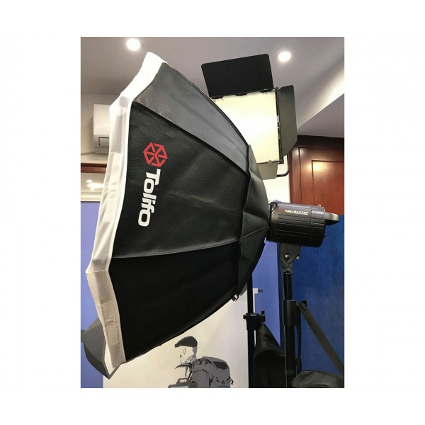 Οκταγωνικό Softbox  Tolifo 95cm με Bowens Mount