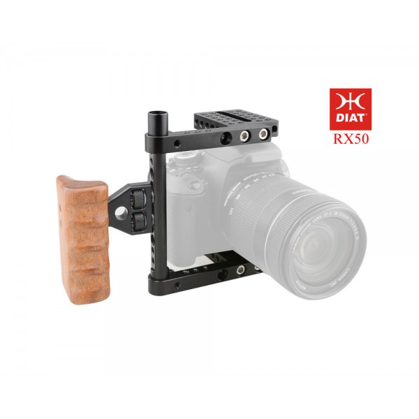 DIAT RX50 Universal Camera Cage (Right hand)