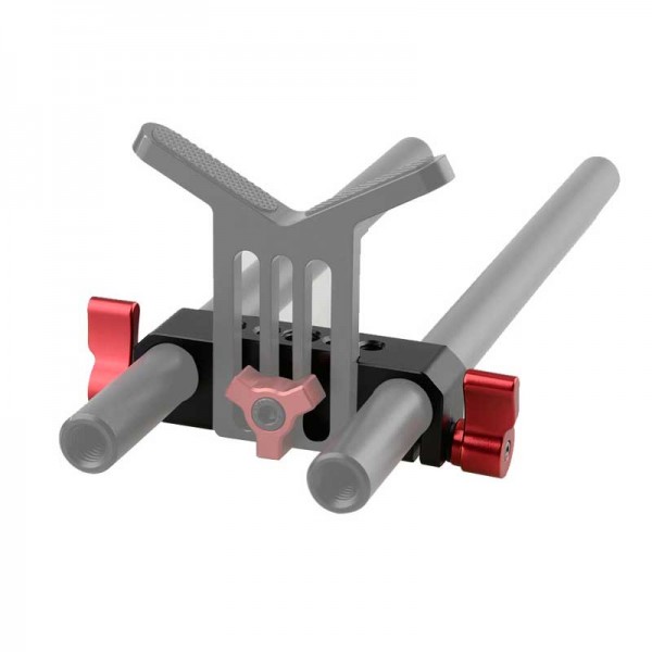 Movofilms Railblock Rod Clamp Mount for 15mm Rod