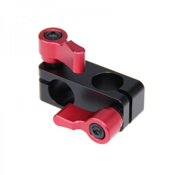 Movofilms Right Angle Rod Clamp for 15mm Rod