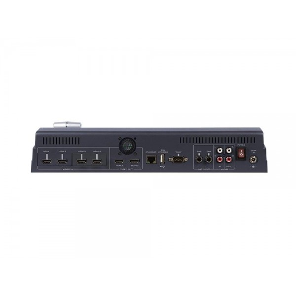 Datavideo SE-500HD - 4-Channel 1080p HDMI Video Presentation Switcher