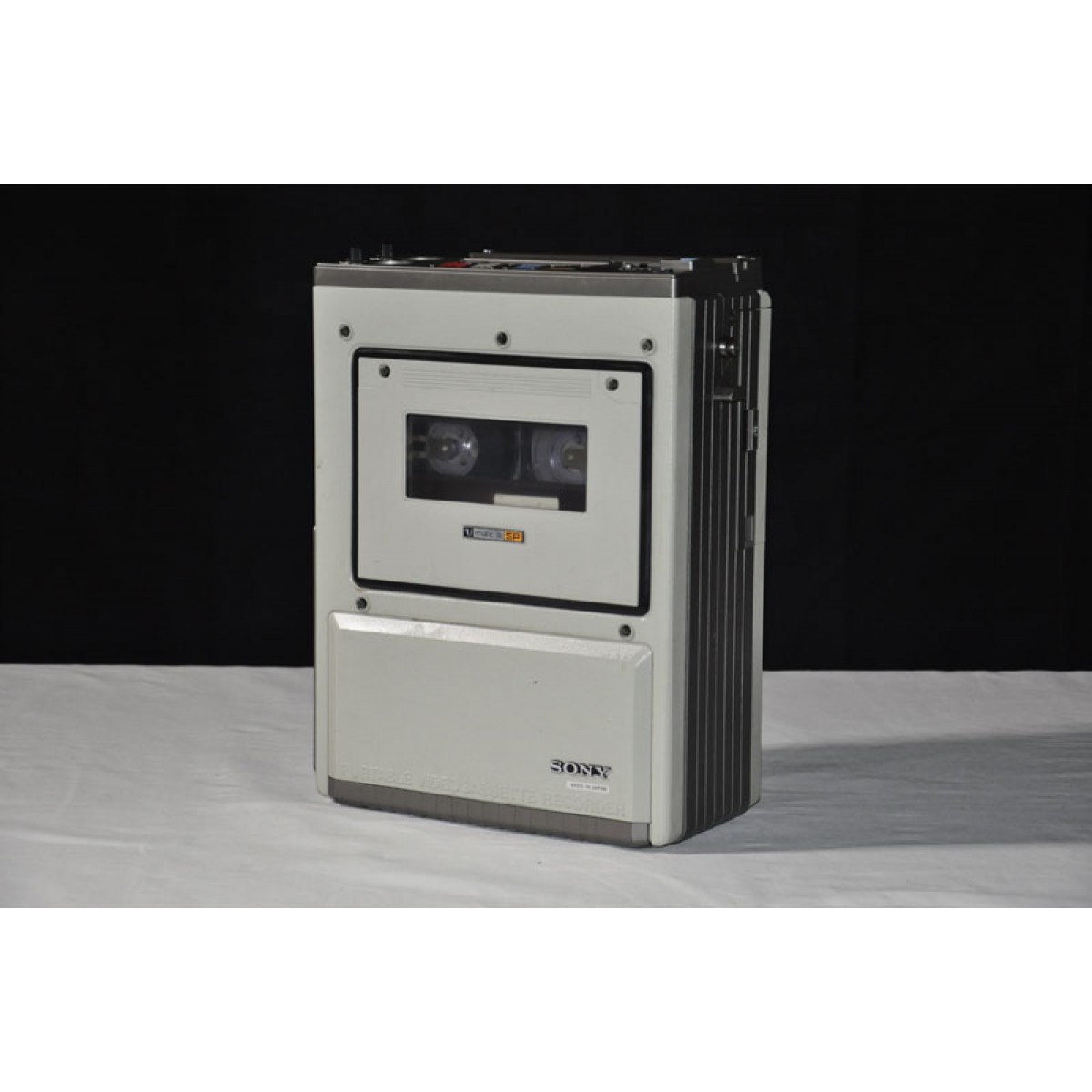 Vintage SONY BVU150P UMATIC Portable Video Cassete Recorder