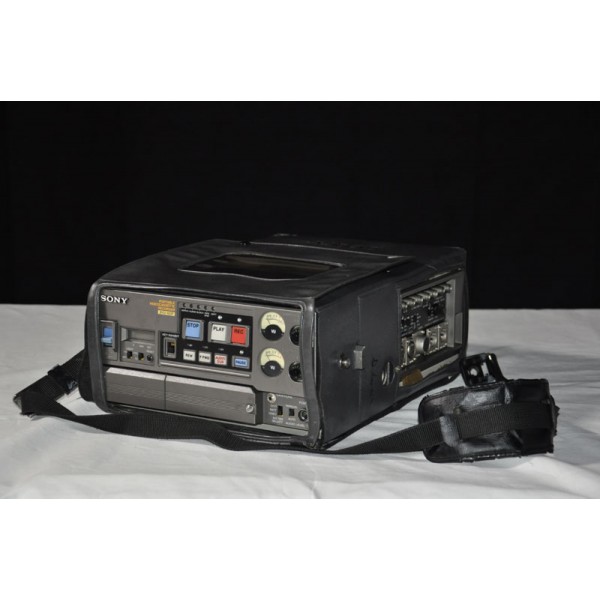 Vintage SONY BVU-150P U-MATIC Portable Video Cassete Recorder