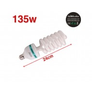 OUTLETVIDEO XL PRO Photography Daylight Bulb (135W - 5500K - 11.000 Lumens)