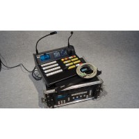 Μεταχειρισμένη Barco Folsom Screenpro 2000 Video Mixer + FC-0608 in Cases (PAL Full kit)