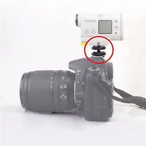 DSLR Adapter kit for GoPro