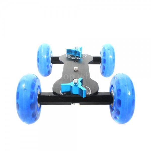 Skater Slider for DSLR Camera