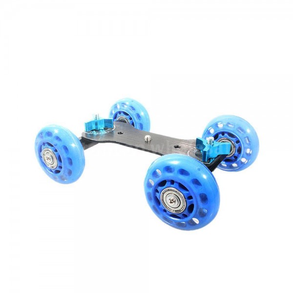 Skater Slider for DSLR Camera