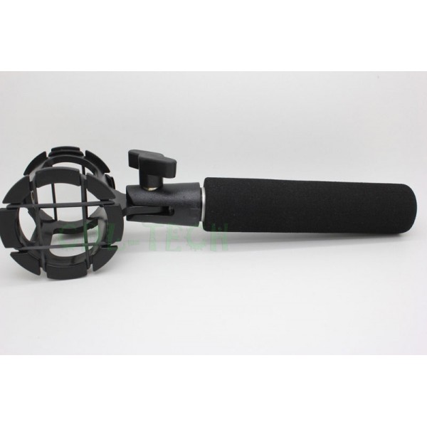 WOXLINE Suspension mount Shotgun Mic Boom Pole