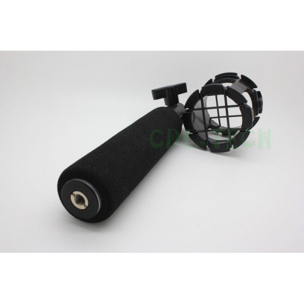 WOXLINE Suspension mount Shotgun Mic Boom Pole