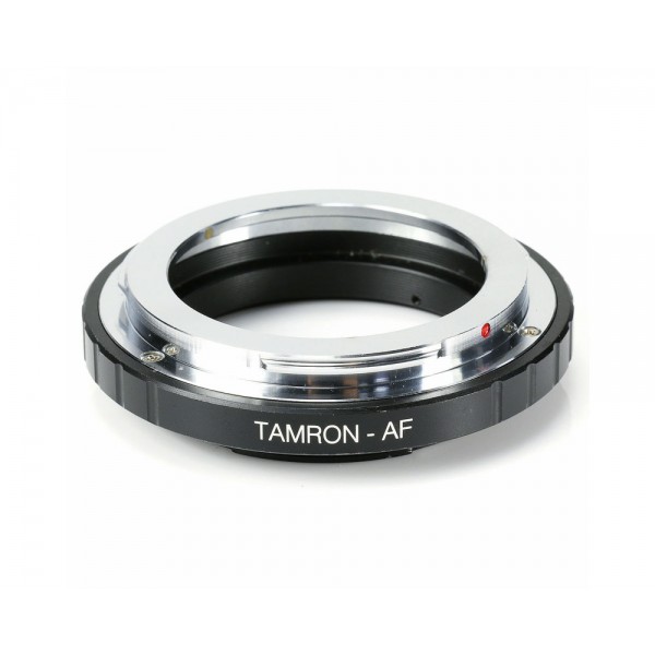 Μετατροπέας Tamron Adaptall 2 AD2 φακού σε μηχανές Sony/Minolta Alpha mount  (χωρίς AF confirm chip)