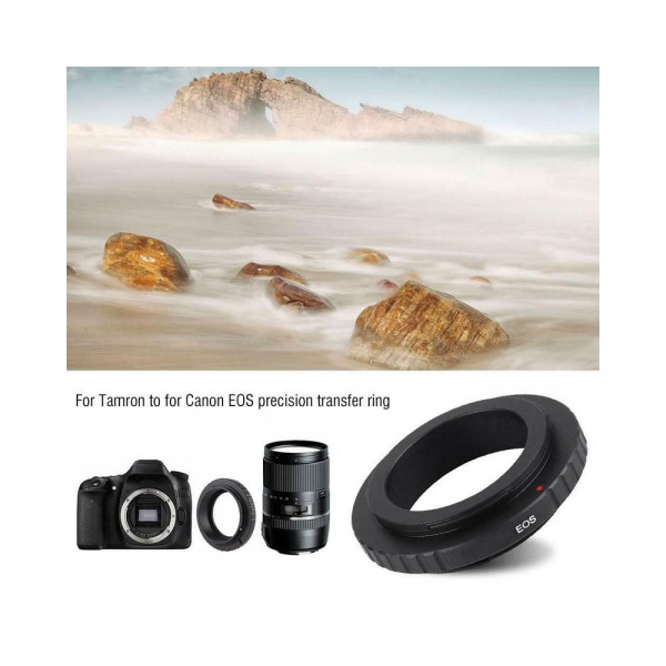 Μετατροπέας Tamron Adaptall 2 φακού σε μηχανή Canon EOS EF Mount (χωρίς AF confirm chip)