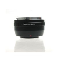 Tamron Adaptall 2 Lens to Micro 4/3 M4/3 Camera Mount Adapter Panasonic Olympus