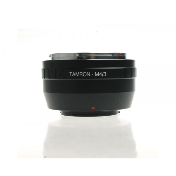 Tamron Adaptall 2 Lens to Micro 4/3 Camera Mount Adapter (without  AF confirm chip)
