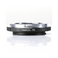 Tamron Adaptall II Lens Adapter to Pentax K (PK) Mount Camera
