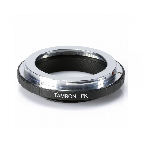 Tamron Adaptall 2 Lens Adapter to Pentax K (PK) Mount Camera (without  AF confirm chip)