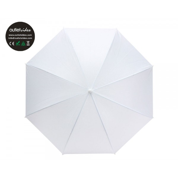 PhotoCame Studio Photography Flash Diffuser White Umbrella 100cm