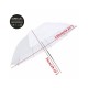 PhotoCame Studio Photography Flash Diffuser White Umbrella 110cm PhotoCame Studio Photography Flash Diffuser White Umbrella 110cm