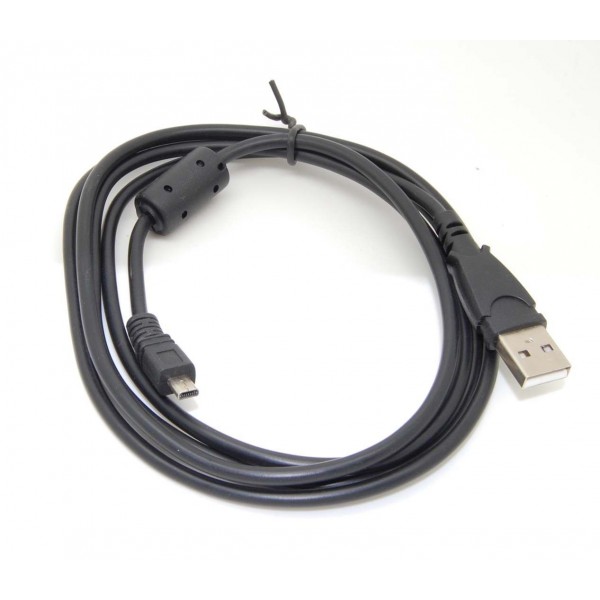 USB SYNC Sync Cable For Sony Camera "Alpha" and "S" Series
