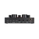 Studio Audio Mixer Microphone Webcast Streamer Live Sound Card Studio Audio Mixer Microphone Webcast Streamer Live Sound Card