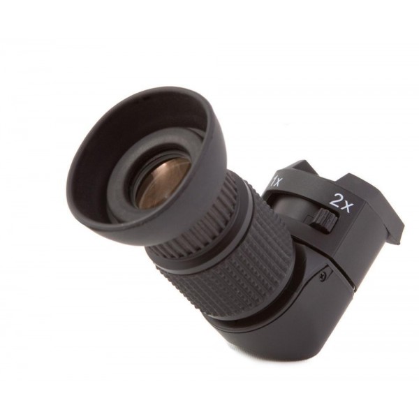 Διόπτρα Angle Finder 1-2x II για κάμερες Canon Nikon Fujifilm Pentax κα