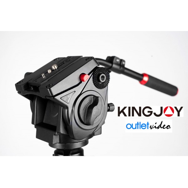 KINGJOY VT 2100 L ΤΡΙΠΟΔΑΣ ΕΠΑΓΓΕΛΜΑΤΙΚΩΝ ΠΡΟΔΙΑΓΡΑΦΩΝ 1.95m  (U Shaped rubber Mats) 