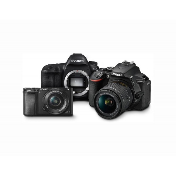 ALL Brands Cameras DSLR (Ask Price)
