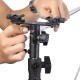 Dual Speedlight Flash Bracket Dual Speedlight Flash Bracket