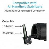 Arm brace suport Stedycam