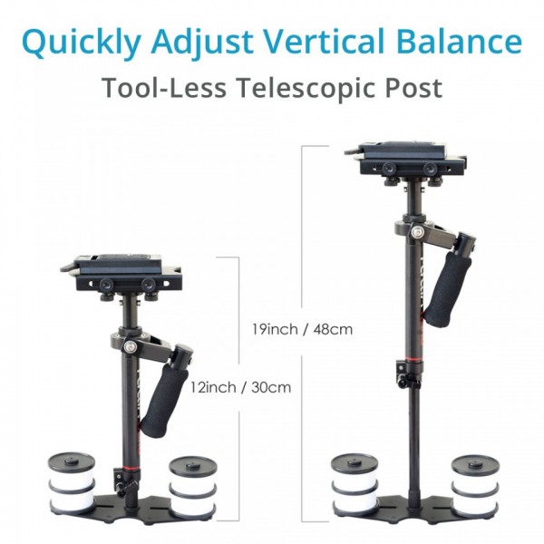 Flycam Movofilms Nano Stabilizer (up to 800 grams)