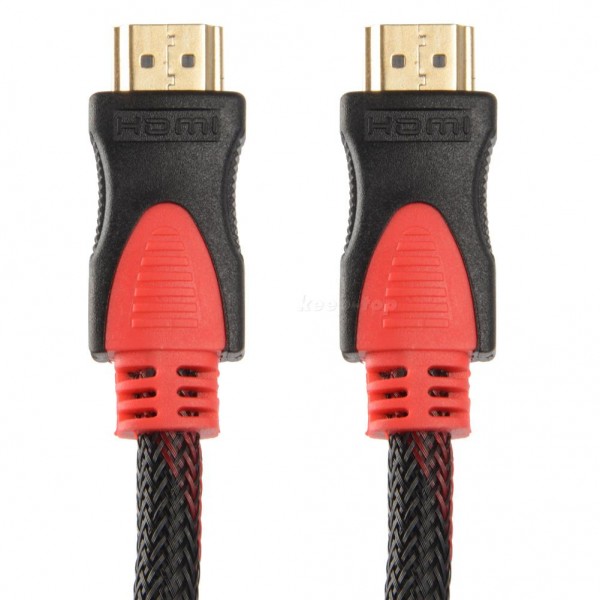 High Quality 5M HDMI to HDMI M/M Cable